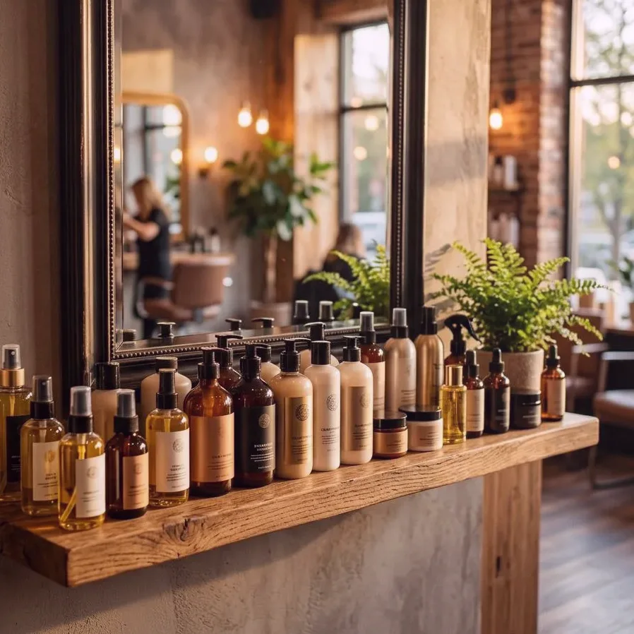 Foggy Lake — hairsalon in Berlin