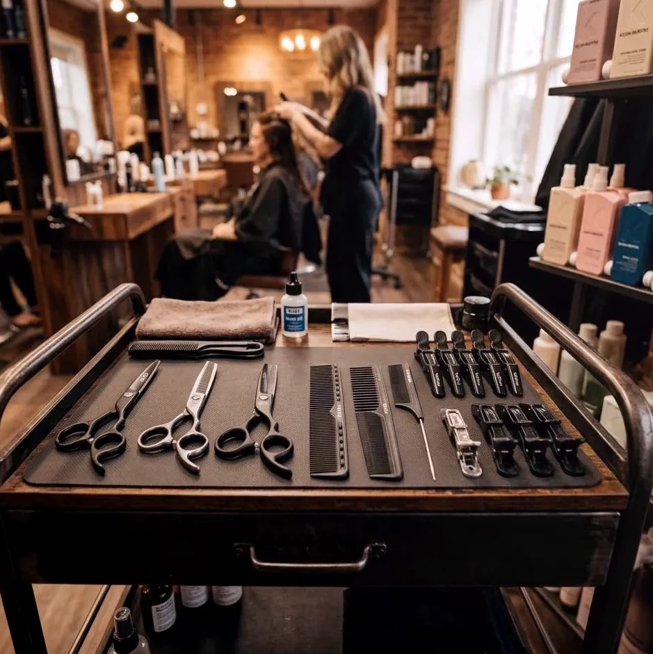Foggy Lake — hairsalon in Berlin